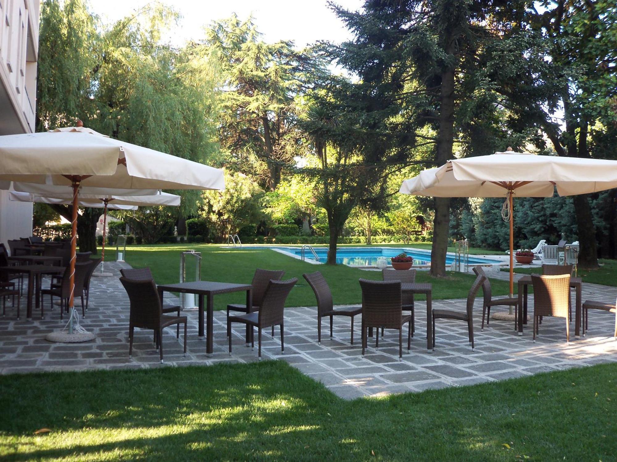 Blue Dream Hotel Monselice Exterior foto